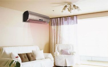 2025 Oda ısıtma Duvarlı fan ısıtıcı PTC ısıtıcısı ve uzaktan kumanda ile sıcak klima 3.5kW