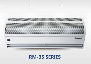 2025 Boyutu 1.5m Su Kaynağı Isı Hava Perdesinin Dış Kapı Fan Buharatçısı Isıtma RM-3515-S