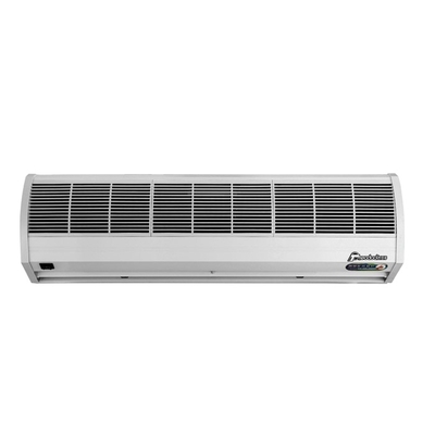 Doğal Rüzgar Hava Perde FM-12 Serisi 900-2000mm 230V Duvar Montajı