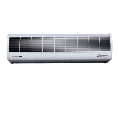 Doğal Rüzgar Hava Perde FM-12 Serisi 900-2000mm 230V Duvar Montajı