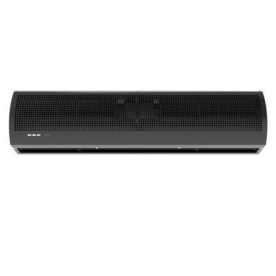 Kompak Siyah Hava Perdesinin uzaktan kumandası 220-240V