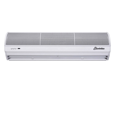 230V Alüminyum Hava Perdesi 2000m³/saat Uzaktan Kumandalı