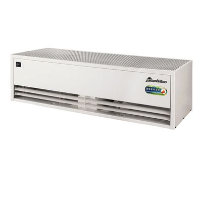 Industrial Air Curtain with 16 m/s Air Speed 4000m³/h Airflow and 380/400 VAC for High Efficiency