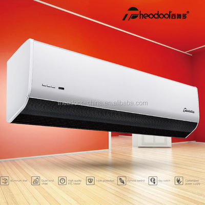 Theodoor 6G Series PTC Heater Thermal Door Air Curtain with 380V Voltage and 1 Year Warranty