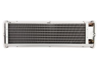 2025 Endüstriyel Kapı 0.9m 1.2m 1.5m Termal Bariyer Isıtma Ventilatörü Merkezkaç Yüksek Güçlü Sıcak Su Hava Perdeleri