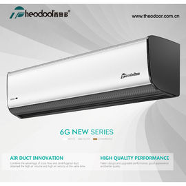 Theodoor 6G Serisi PTC Isıtıcı Elemanları ile Termal Sıcak Rüzgar Hava Perdesi