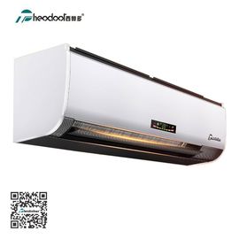 2025 Oda ısıtıcısı Duvar Montajı Tipi Fan ısıtıcısı PTC ısıtıcısı ve RC 2-4kW ile
