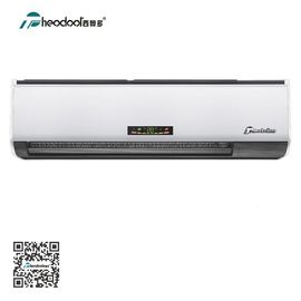 2025 Oda ısıtıcısı Duvar Montajı Tipi Fan ısıtıcısı PTC ısıtıcısı ve RC 2-4kW ile