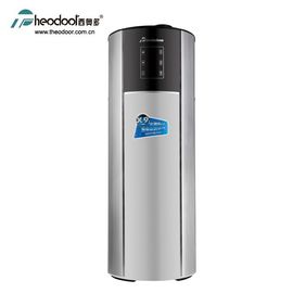 2025Theodoor WiFi Isı Pompası DWH Silindir 200L, 250L, 300L Güneş Bobini ile CE, ROHS, ERP