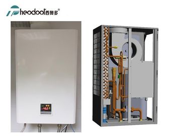 2025 Duvar Montajlı Theodoor Isı Pompası Birimi 1HP Verimlilik Hibrit Su Isıtıcısı