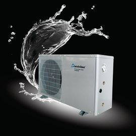 2025 Suya Su ısı pompası Su ısıtıcısı Evde Wilo pompası 3.6KW