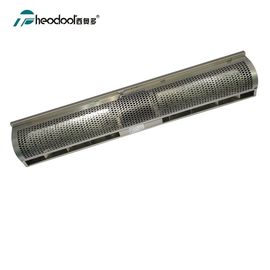 2025 Theodoor 12V-24V DC Kamyon / Otobüs Kompakt Hava Perde Fan Üst Kapılar