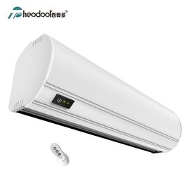 2025 S6 Merkezkaç Fan Hava Perdesini Kapı Üzerine 0.9m/ 1m/ 1.2m/ 1.5m/ 1.8m / 2m Klima Odası için AC Enerjisini tasarruf etmek