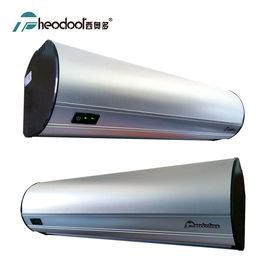 2025 S6 Merkezkaç Fan Hava Perdesini Kapı Üzerine 0.9m/ 1m/ 1.2m/ 1.5m/ 1.8m / 2m Klima Odası için AC Enerjisini tasarruf etmek