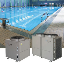 Enerji Tasarruflu Yüzme Havuzu Isı Pompası, Hava Kaynağı Isıtıcı Isı Pompası