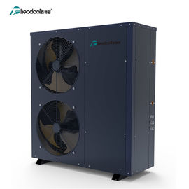 2025 DC Inverter Havadan suya ısı pompası 15-19KW Düşük sıcaklıklı DWH Sıcak Su/Yatay Isıtma için