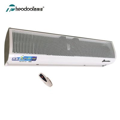 2025 Theodoor Titan 5 Serisi Klima Perde Cortina De Ar Ticari Giriş Çıkış Kapı Ventilatörü 3m