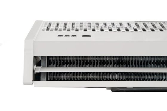 2025Fabrika PTC Elektrikli Isıtma ile Kompakt Üst Kapı Hava Perdeleri