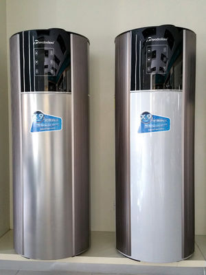 2025Theodoor WiFi Isı Pompası DWH Silindir 200L, 250L, 300L Güneş Bobini ile CE, ROHS, ERP