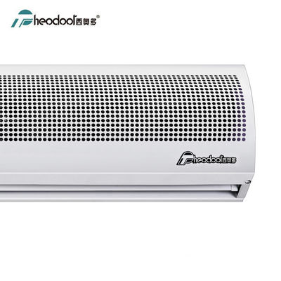 2025 Kompakt Hava Perdesine Dört Sezon Rüzgar Serisi Hava Kapısı Kapı Girişi Çıkışı için Taze Ventilatör 0.9m-2m