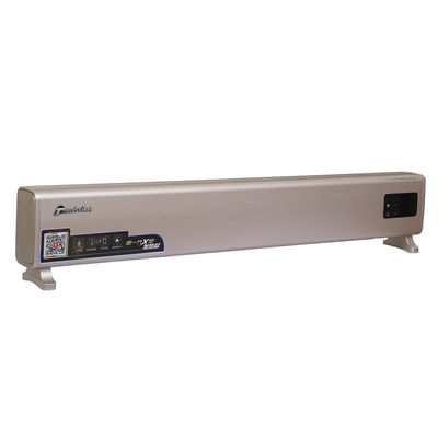 2025 Theodoor Baseboard Convector Heater WIFI ve uzaktan kumanda ile