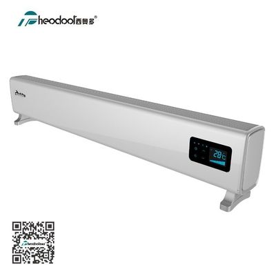 2025 Theodoor Baseboard Convector Heater WIFI ve uzaktan kumanda ile