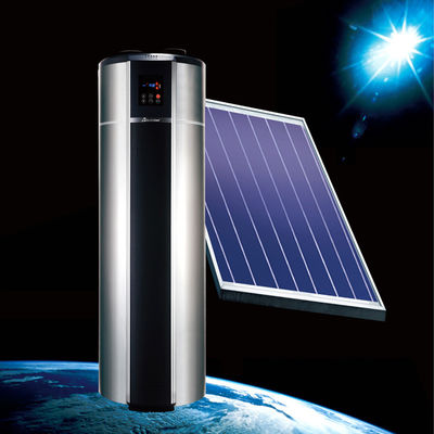 Akıllı Güneş Enerjili Isı Pompası PV Bağlantısı CE, ERP sertifikalı Hava Kaynaklı Su Isıtıcı Kazanı DWH