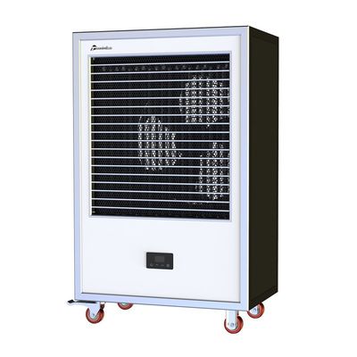 2025 Yeni CCC Elektrikli Oda Isıtıcısı RC 25kw 65kw Endüstriyel Fan Isıtıcısı