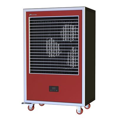 2025 Yeni CCC Elektrikli Oda Isıtıcısı RC 25kw 65kw Endüstriyel Fan Isıtıcısı