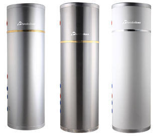 2025 100L-500L Konut Paslanmaz Çelik Tankı Serbest Durma Theodoor Isı Pompası Su Tankı