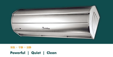 2025 Merkezkaç Tipi Hava Akışı Ticari Kapı CE Giriş ve Çıkış Kapı Ventilatörü ile Hava Perdesine