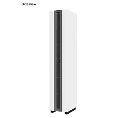 2025 Standing Type Vertical Air Curtains For Commercial Glass Door Otel Alışveriş Merkezi H2-5m