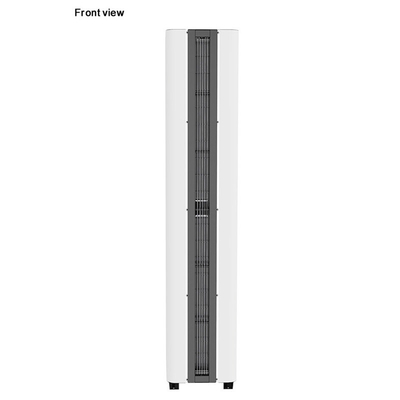 2025 Standing Type Vertical Air Curtains For Commercial Glass Door Otel Alışveriş Merkezi H2-5m