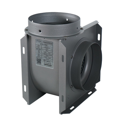 2025 COOL Yeni DPM 10A 15A 20A Oda Hava Havalandırması için Mini Kanal Fan