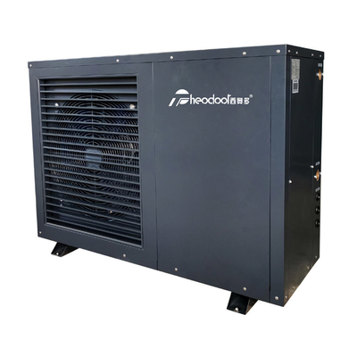 2025 Yeni R32 DC Inverter Isı Pompası Monoblok Su Isıtma Enerji Verimliliği