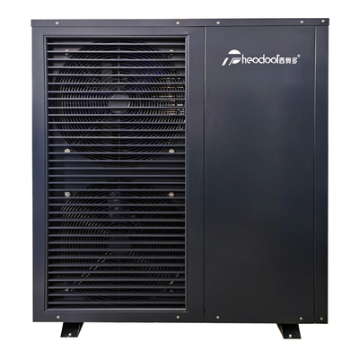 2025 Yeni R32 DC Inverter Isı Pompası Monoblok Su Isıtma Enerji Verimliliği