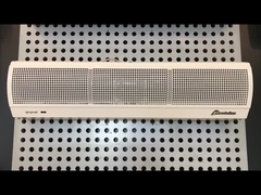 Çapraz Akış Tipi 4G Serisi Kapı Hava Perdesleri Fırıncı, Alışveriş Merkezi, Restoran