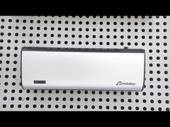 FM-U2 hava perde hava kapısı moda tasarımı siyah ve beyaz