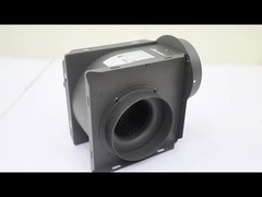 2024 Yeni 1900m3/h kare boru ventilatörü Ev içi egzoz havalandırması Taze hava