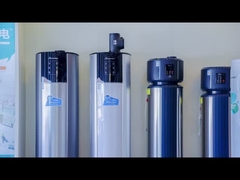 2024Theodoor WiFi Isı Pompası DWH Silindir 200L, 250L, 300L Güneş Bobini ile CE, ROHS, ERP