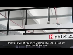 Hava perdesine ihtiyacın var mı?